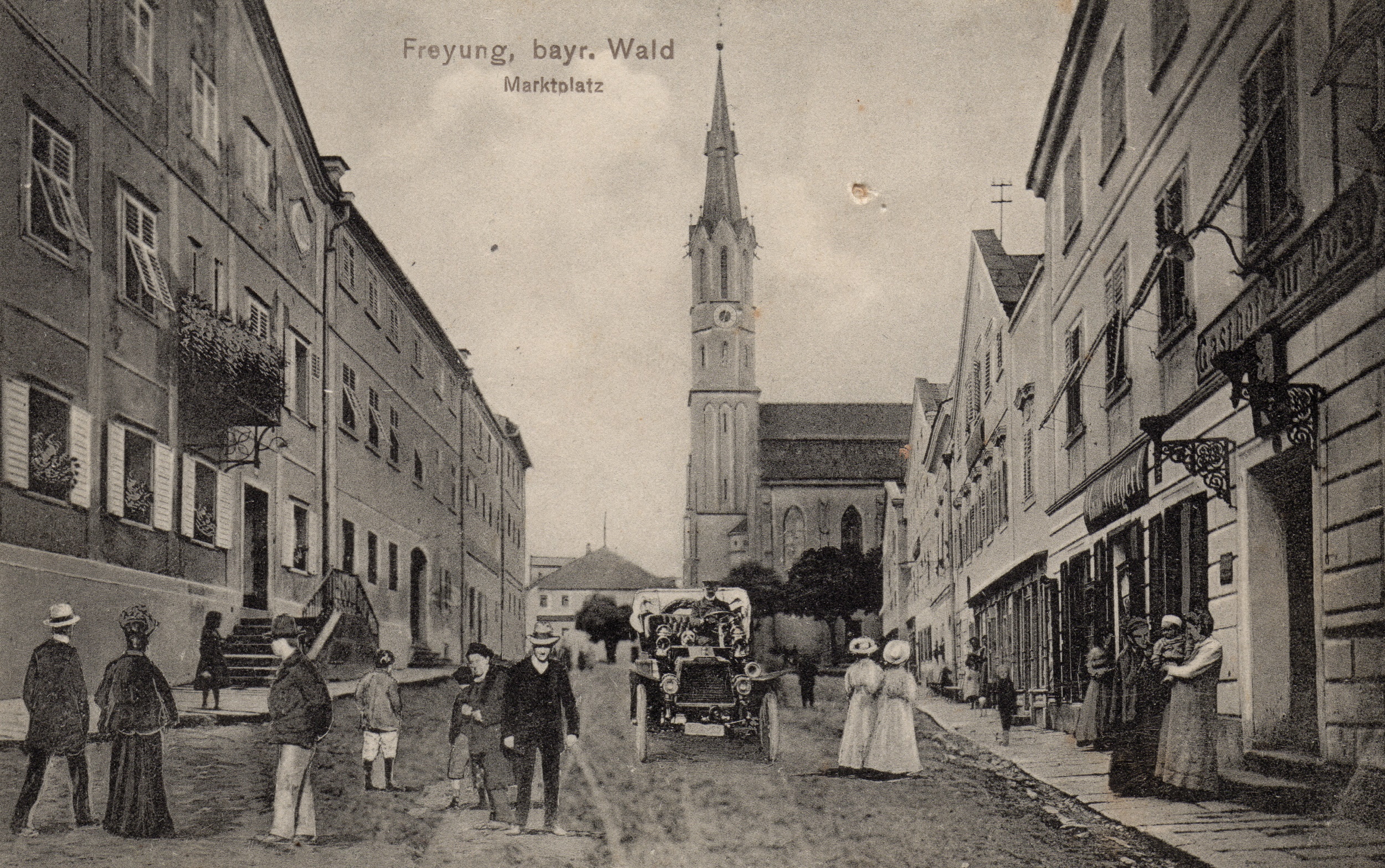 Familiengeführtes Hotel in Freyung im Bayer. Wald