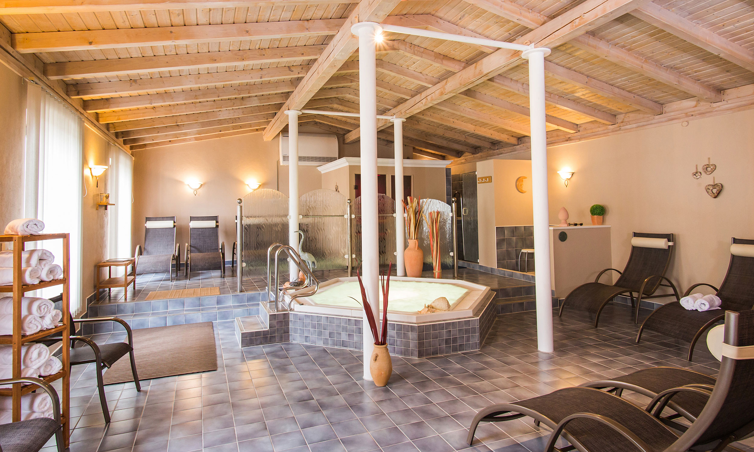 Hotel mit Wellnessangebot in Freyung am Nationalpark Bayerischer Wald